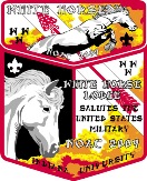 2009 Red NOAC Flap