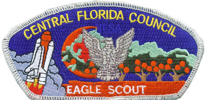 Eagle Scout CSP