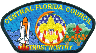 CSP - Scout Law - Trustworthy