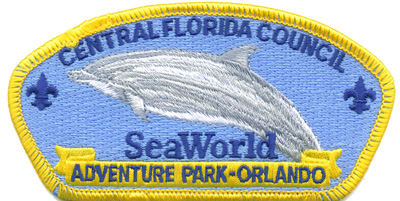 SeaWorld CSP - Dolphin
