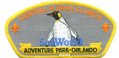 SeaWorld CSP - Penguin