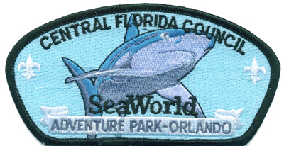SeaWorld CSP - Shark