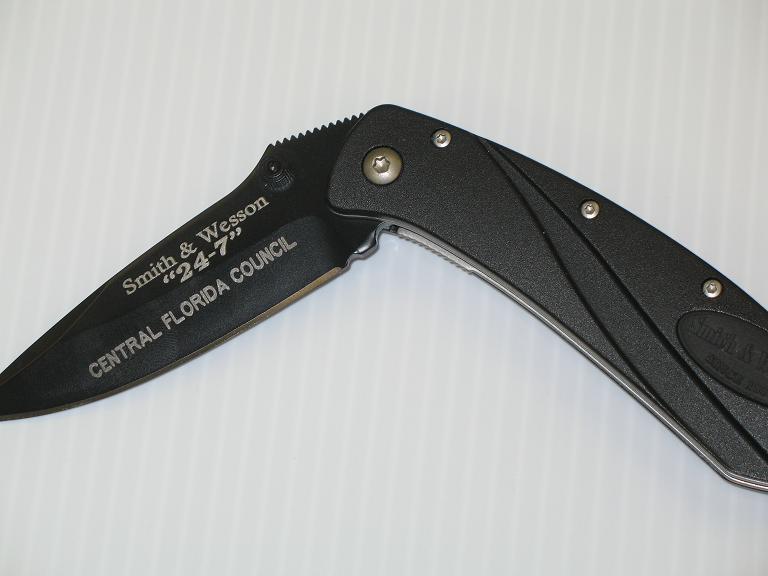 Knife - Central Florida Council Knife 