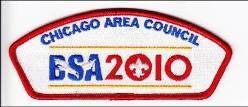 100th Anniversary Patch