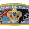 CNCC - Council Shoulder Patch